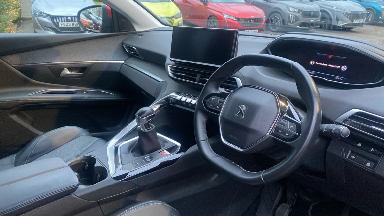 Peugeot 3008 1.2 PureTech Allure Premium 5dr Petrol Estate